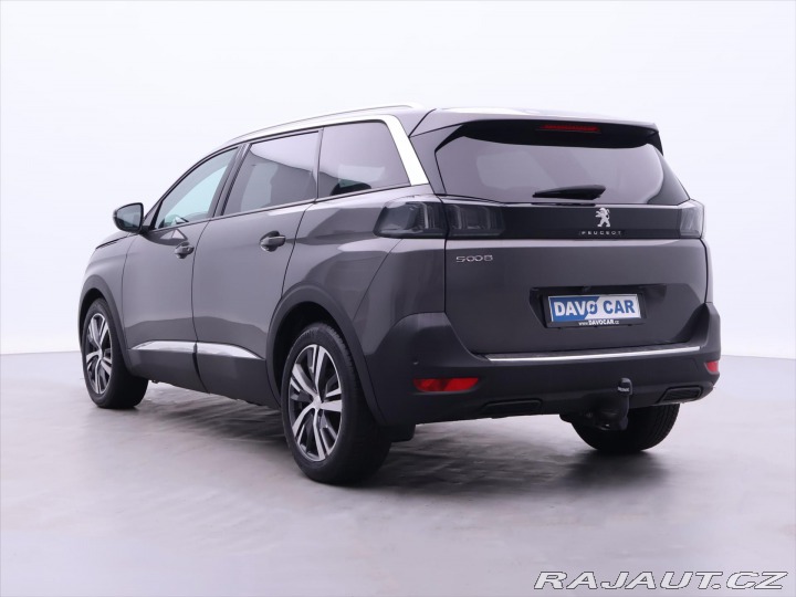 Peugeot 5008 1,5 HDI Allure DPH 7-Míst 2021