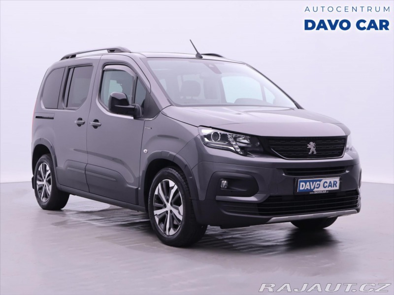 Peugeot Rifter 1,2 PT 81kW GT-Line 1Maj.
