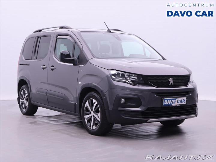 Peugeot Rifter 1,2 PT 81kW GT-Line 1Maj. 2019