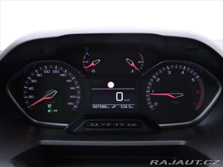 Peugeot Rifter 1,2 PT 81kW GT-Line 1Maj. 2019