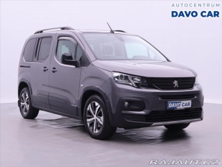 Peugeot Rifter 1,2 PT 81kW GT-Line 1Maj. 2019