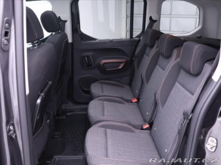 Peugeot Rifter 1,2 PT 81kW GT-Line 1Maj. 2019