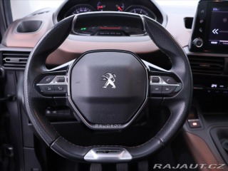 Peugeot Rifter 1,2 PT 81kW GT-Line 1Maj. 2019