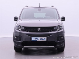 Peugeot Rifter 1,2 PT 81kW GT-Line 1Maj. 2019