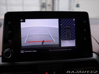 Peugeot Rifter 1,2 PT 81kW GT-Line 1Maj. 2019