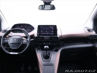 Peugeot Rifter 1,2 PT 81kW GT-Line 1Maj. 2019