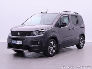 Peugeot Rifter 1,2 PT 81kW GT-Line 1Maj. 2019
