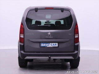 Peugeot Rifter 1,2 PT 81kW GT-Line 1Maj. 2019