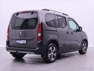 Peugeot Rifter 1,2 PT 81kW GT-Line 1Maj. 2019