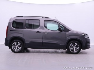 Peugeot Rifter 1,2 PT 81kW GT-Line 1Maj. 2019