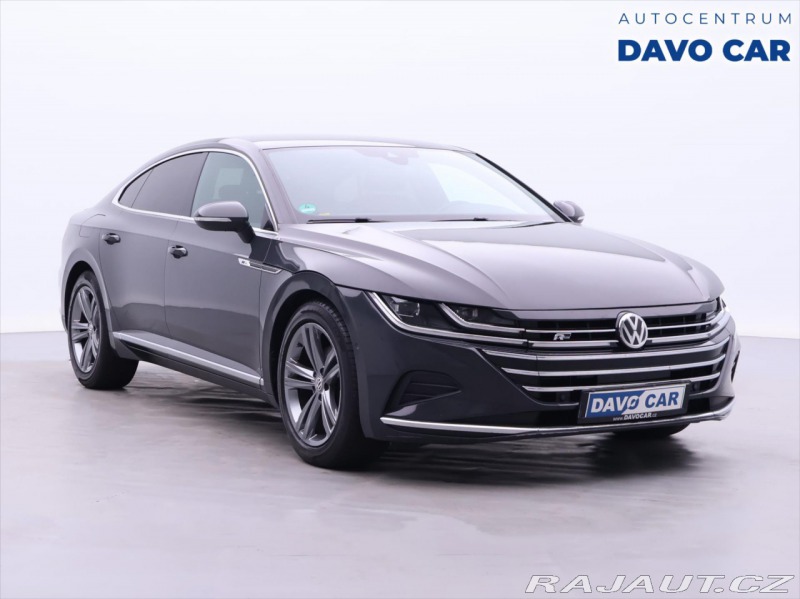 Volkswagen Arteon 2,0 TDI 110kW R-Line DSG