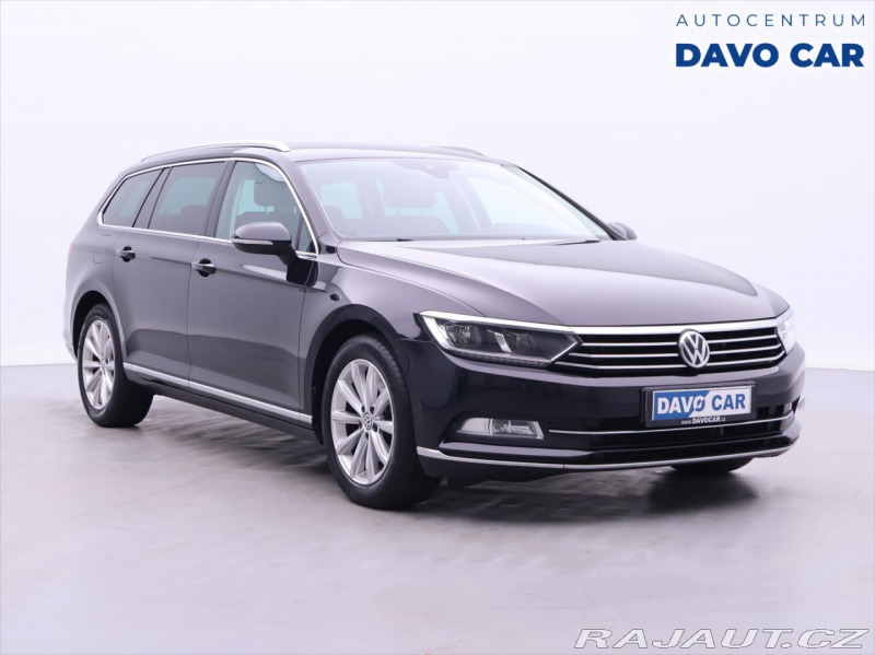 Volkswagen Passat 2,0 TDI 110KW DSG Highlin