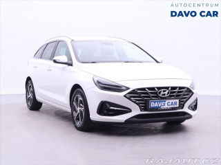 Hyundai i30 1,6 CRDi 85kW Aut. CZ 1Ma