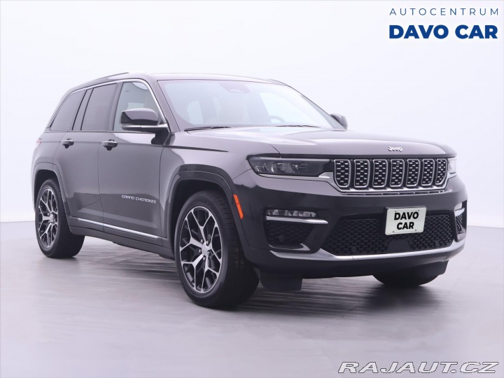 Jeep Grand Cherokee 2,0 4xe Summit Plug-In CZ 2023