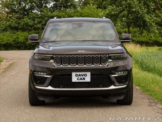 Jeep Grand Cherokee 2,0 4xe Summit Plug-In CZ 2023