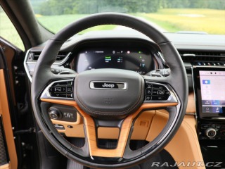 Jeep Grand Cherokee 2,0 4xe Summit Plug-In CZ 2023