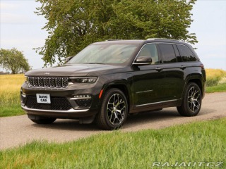 Jeep Grand Cherokee 2,0 4xe Summit Plug-In CZ 2023