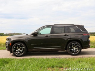 Jeep Grand Cherokee 2,0 4xe Summit Plug-In CZ 2023