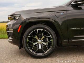 Jeep Grand Cherokee 2,0 4xe Summit Plug-In CZ 2023