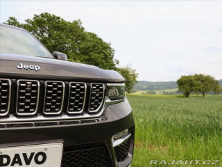 Jeep Grand Cherokee 2,0 4xe Summit Plug-In CZ 2023