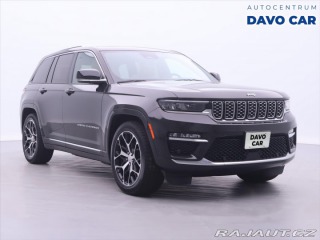 Jeep Grand Cherokee 2,0 4xe Summit Plug-In CZ 2023