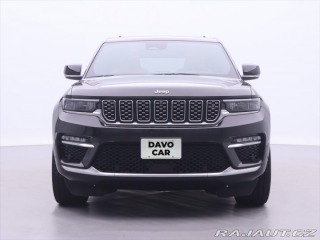 Jeep Grand Cherokee 2,0 4xe Summit Plug-In CZ 2023