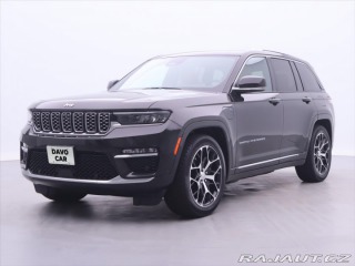 Jeep Grand Cherokee 2,0 4xe Summit Plug-In CZ 2023