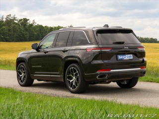 Jeep Grand Cherokee 2,0 4xe Summit Plug-In CZ 2023