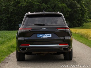 Jeep Grand Cherokee 2,0 4xe Summit Plug-In CZ 2023