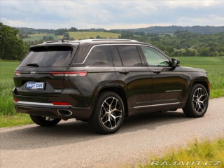 Jeep Grand Cherokee 2,0 4xe Summit Plug-In CZ 2023