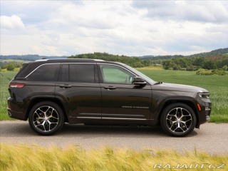 Jeep Grand Cherokee 2,0 4xe Summit Plug-In CZ 2023