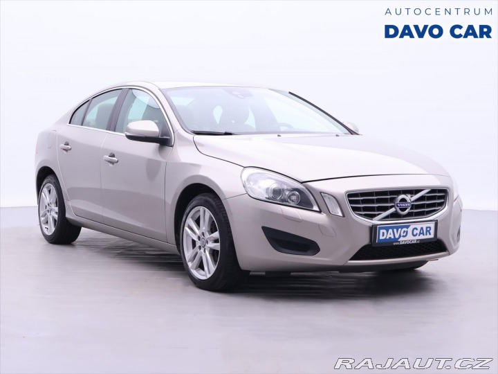Volvo S60 2,0 T 149kW Xenon Navi 2010
