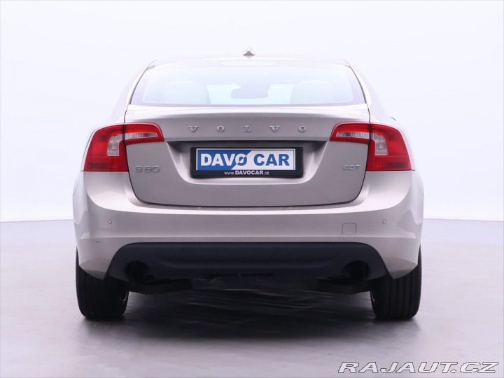 Volvo S60 2,0 T 149kW Xenon Navi 2010