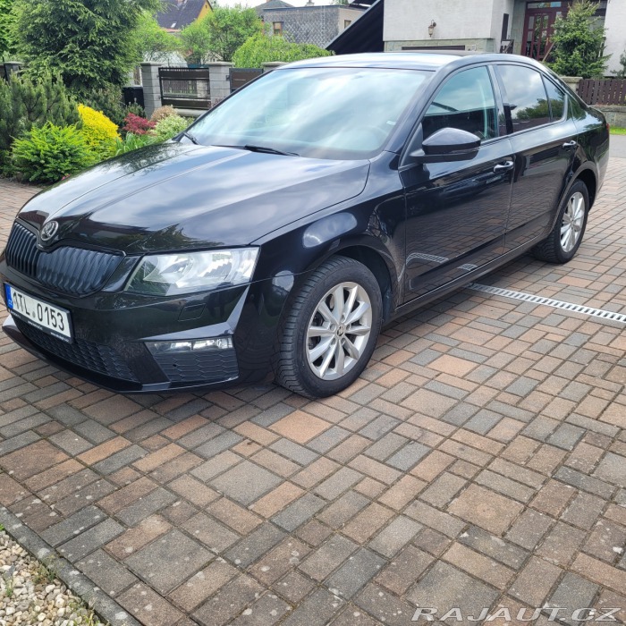 Škoda Octavia 3