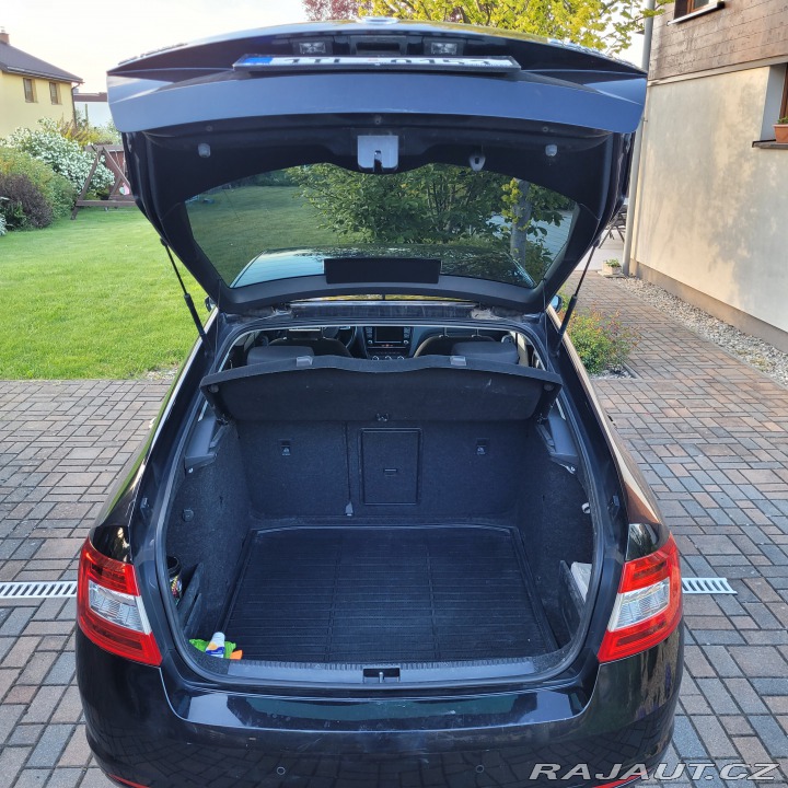 Škoda Octavia 3 2016