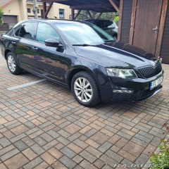 Škoda Octavia 3 2016