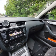 Škoda Octavia 3 2016