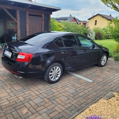 Škoda Octavia 3 2016