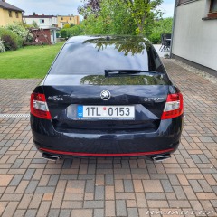 Škoda Octavia 3 2016
