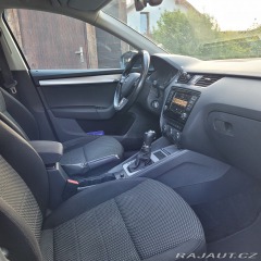 Škoda Octavia 3 2016