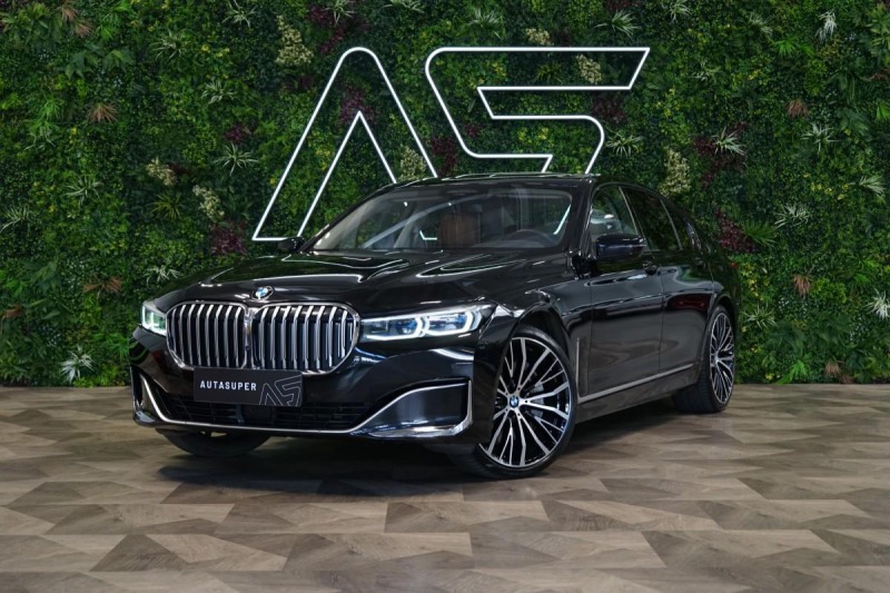 BMW 7 740d*xDRIVE*INDIVIDUAL*LA