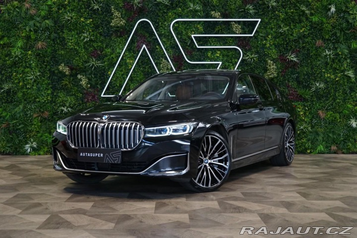 BMW 7 740d*xDRIVE*INDIVIDUAL*LA 2021