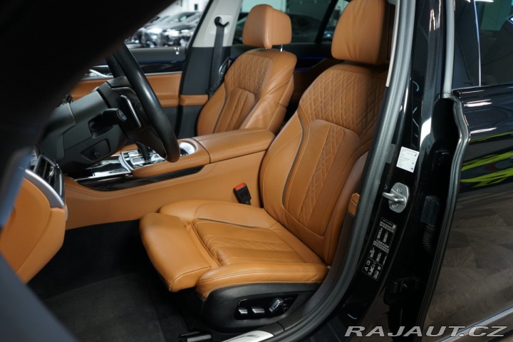 BMW 7 740d*xDRIVE*INDIVIDUAL*LA 2021