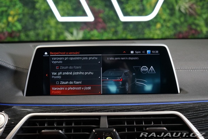 BMW 7 740d*xDRIVE*INDIVIDUAL*LA 2021