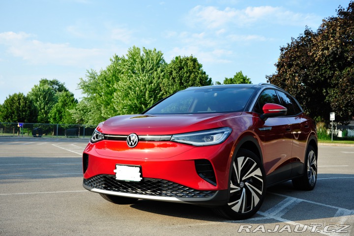 Volkswagen ID.4 PRO Performance 2022