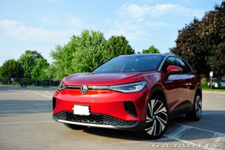 Volkswagen ID.4 PRO Performance 2022