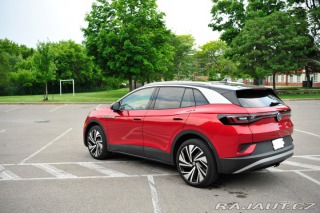 Volkswagen ID.4 PRO Performance 2022