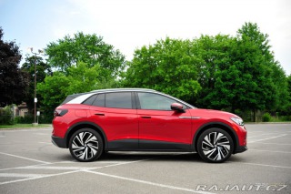 Volkswagen ID.4 PRO Performance 2022