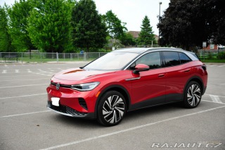 Volkswagen ID.4 PRO Performance 2022