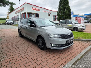 Škoda Rapid MONTE CARLO 1.2 TSi 81 KW